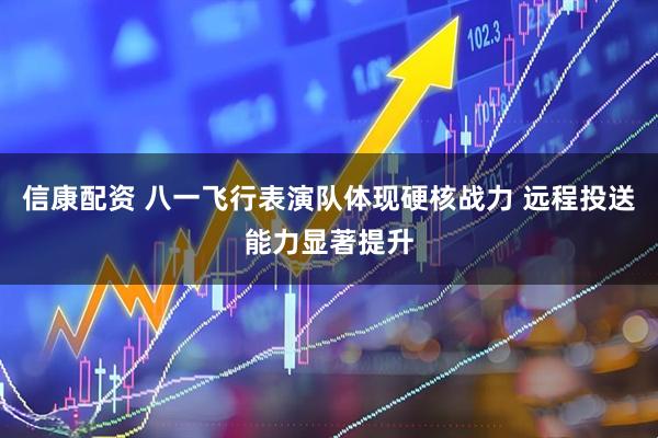 信康配资 八一飞行表演队体现硬核战力 远程投送能力显著提升